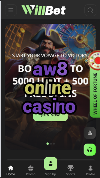 AW8 Online Casino - Premium Casino Platform-casinoorder.vip